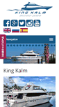 Mobile Screenshot of kingkalm.com